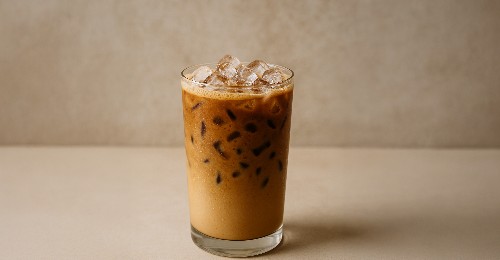 Iced Brown Sugar Shaken Espresso