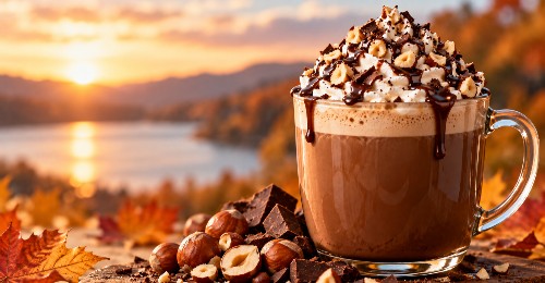 Hazelnut Mocha