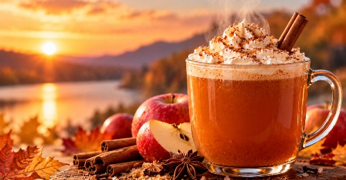 Spiced Apple Cider